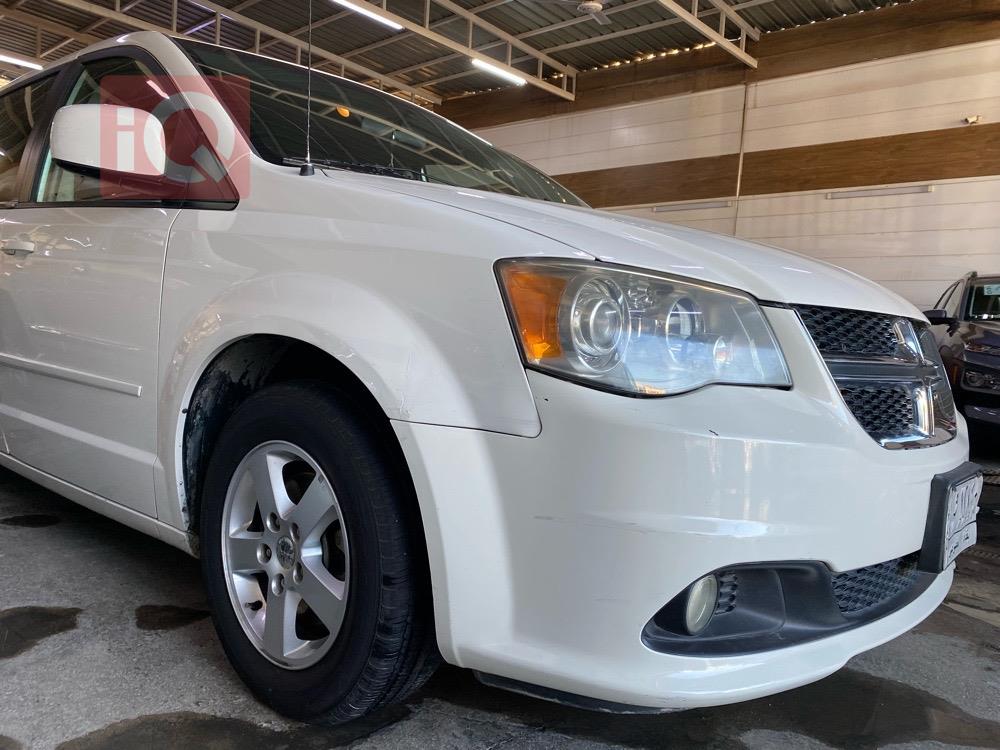 Dodge Caravan